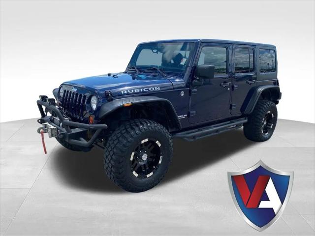 2013 Jeep Wrangler Unlimited Rubicon for sale in Junction City, KS