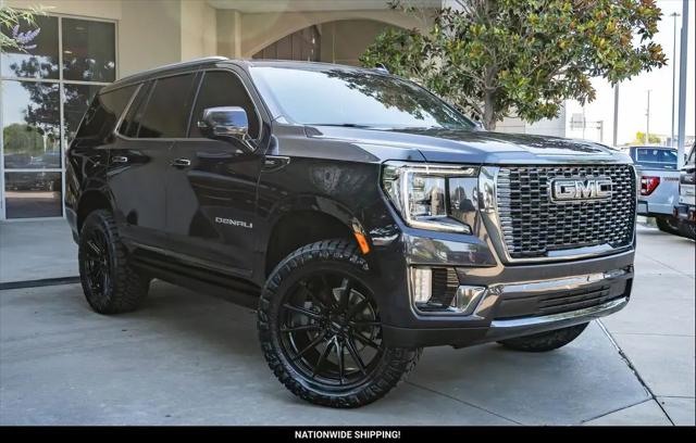 2023 GMC Yukon 4WD Denali Ultimate for sale in McKinney, TX
