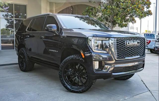 2023 GMC Yukon 4WD Denali Ultimate for sale in McKinney, TX