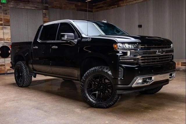 2019 Chevrolet Silverado 1500 High Country for sale in McKinney, TX