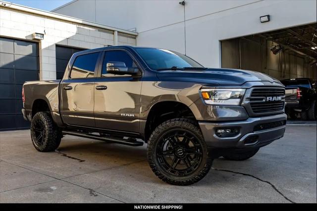 2023 Ram 1500 Laramie Crew Cab 4x4 5'7" Box for sale in McKinney, TX
