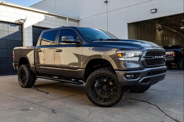 2023 Ram 1500 Laramie Crew Cab 4x4 5'7" Box for sale in McKinney, TX