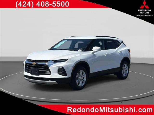 2022 Chevrolet Blazer FWD 2LT for sale in Redondo Beach, CA