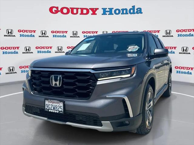 2023 Honda Pilot AWD EX-L 8 Passenger for sale in Alhambra, CA