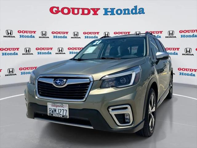 2021 Subaru Forester Touring for sale in Alhambra, CA