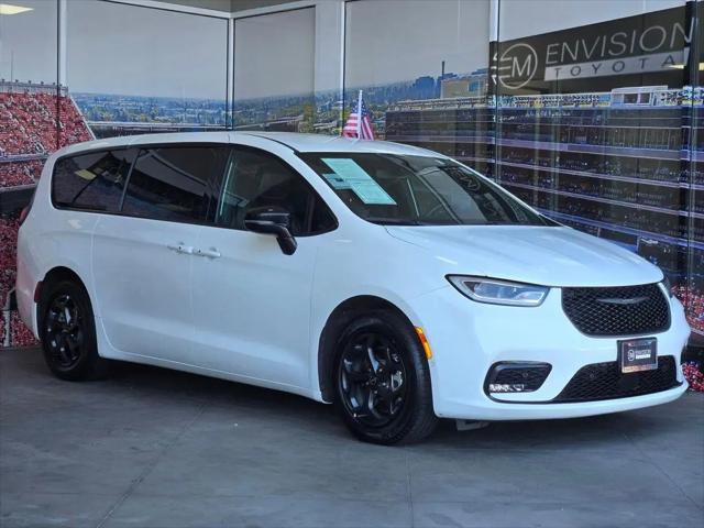 2024 Chrysler Pacifica Hybrid S Appearance Pkg for sale in Milpitas, CA