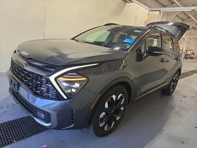 2024 Kia Sportage Plug-In Hybrid X-Line Prestige for sale in Golden Valley, MN