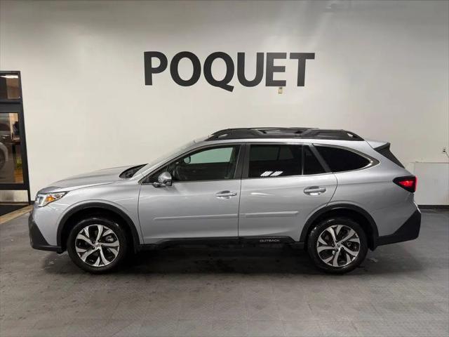 2021 Subaru Outback Limited for sale in Golden Valley, MN
