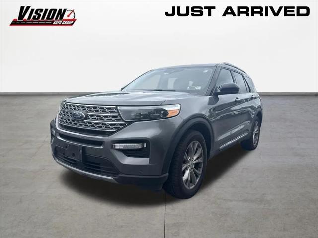 2022 Ford Explorer Limited for sale in Buffalo, NY