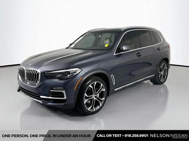 2020 BMW X5 xDrive40i for sale in Broken Arrow, OK