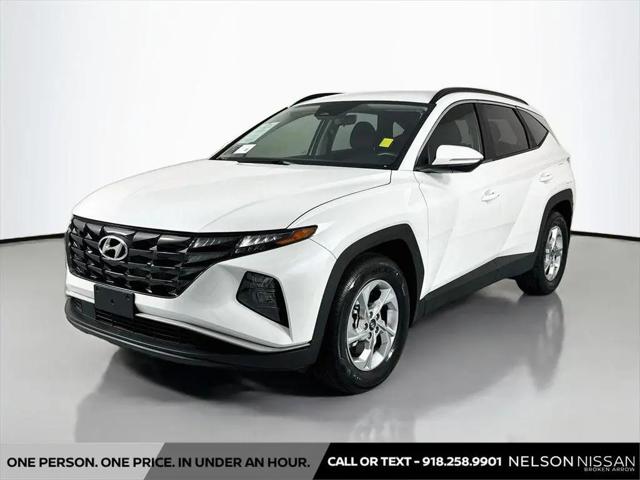 2022 Hyundai Tucson SEL for sale in Broken Arrow, OK