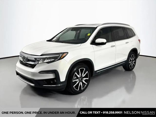 2022 Honda Pilot AWD Touring 7 Passenger for sale in Broken Arrow, OK