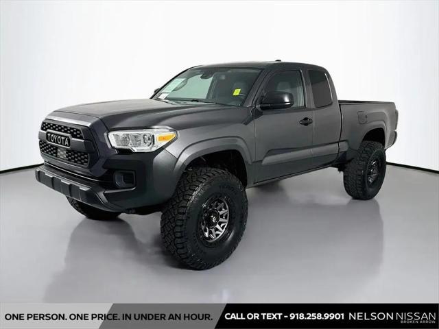 2020 Toyota Tacoma SR for sale in Broken Arrow, OK