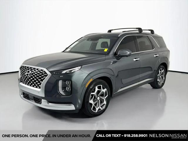 2021 Hyundai Palisade Calligraphy for sale in Broken Arrow, OK