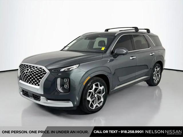 2021 Hyundai Palisade Calligraphy for sale in Broken Arrow, OK
