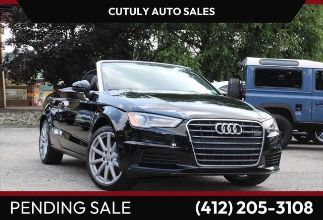 2015 Audi A3 1.8T Premium for sale in Pittsburgh, PA