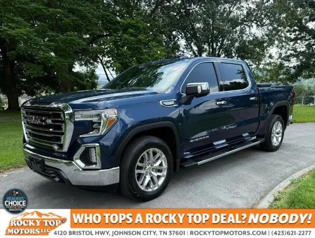 2019 GMC Sierra 1500 SLT for sale in Johnson City, TN