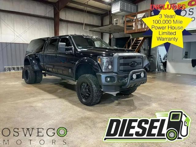 2016 Ford F-350 LARIAT for sale in Oswego, IL