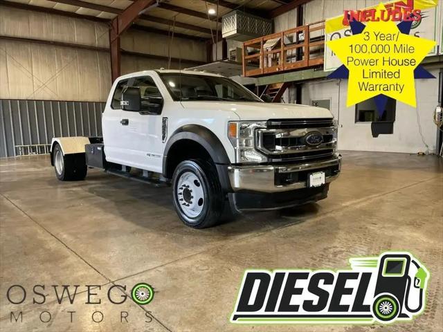 2022 Ford F-450 SuperCab DRW 2WD for sale in Oswego, IL