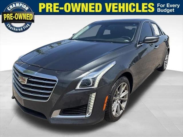 2018 Cadillac CTS Luxury for sale in Lansing, MI