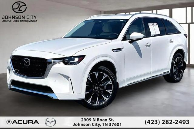 2026 Mazda X-90 3.3 Turbo S Premium Plus for sale in Johnson City, TN