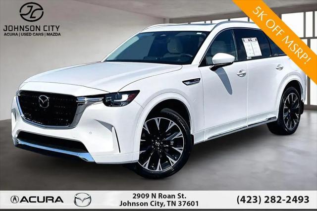 2026 Mazda X-90 3.3 Turbo S Premium Plus for sale in Johnson City, TN