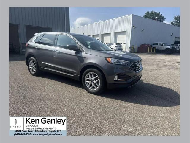 2021 Ford Edge SEL for sale in Middleburg Heights, OH