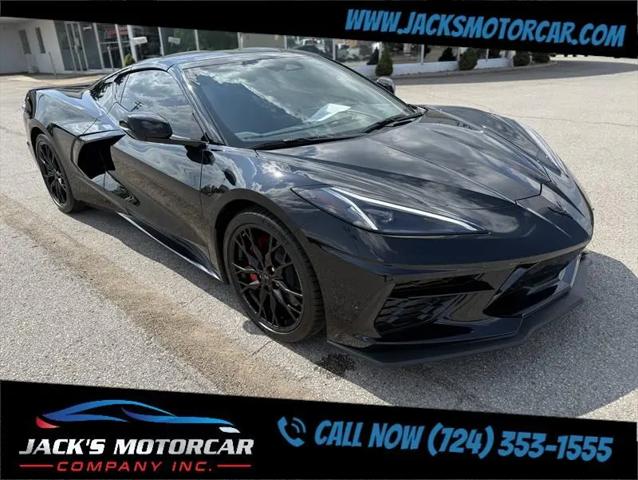 2026 Chevrolet Stingray 1LT RWD for sale in Sarver, PA