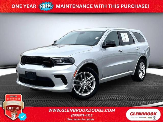 2025 Dodge Durango GT AWD for sale in Fort Wayne, IN