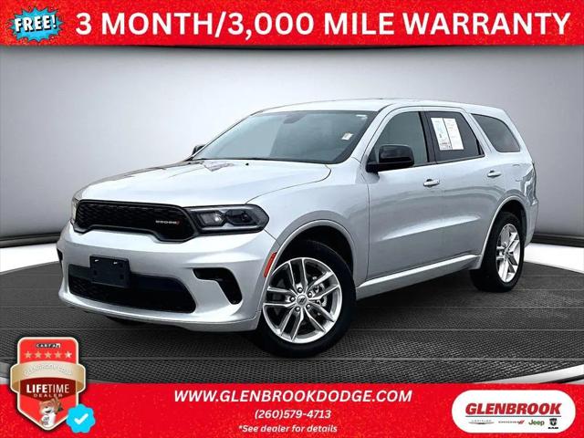 2025 Dodge Durango GT AWD for sale in Fort Wayne, IN