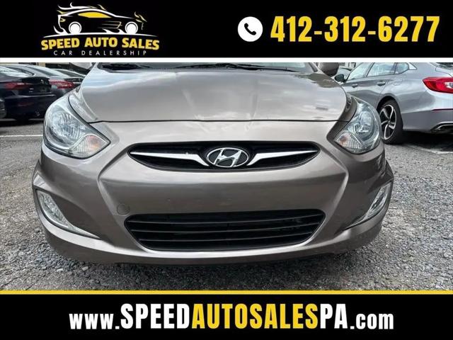 2013 Hyundai Accent GLS for sale in Pittsburgh, PA