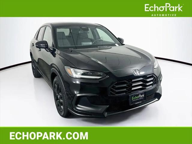2023 Honda HR-V 2WD Sport for sale in Roseville, CA