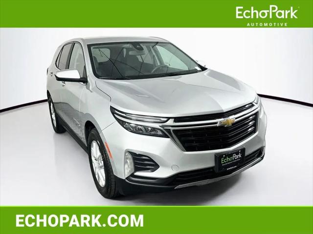 2022 Chevrolet Equinox FWD LT for sale in Roseville, CA