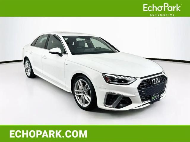 2023 Audi A4 Premium Plus 45 TFSI S line quattro S tronic for sale in Roseville, CA