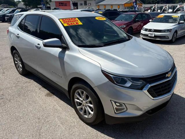 2019 Chevrolet Equinox LT for sale in Lafayette, IN