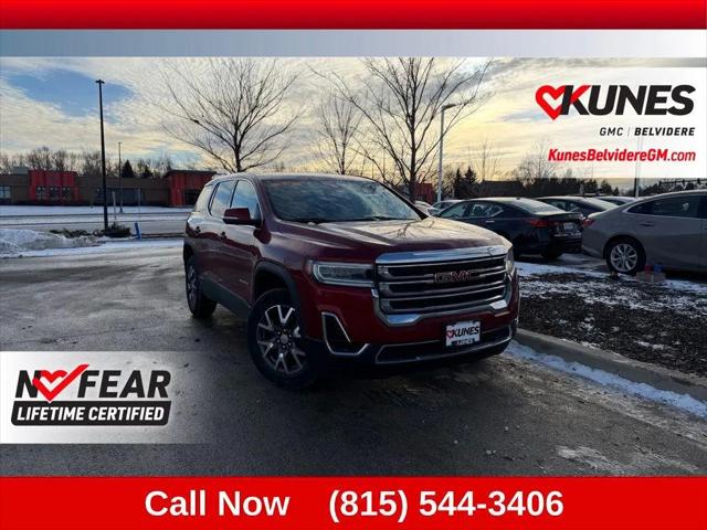 2023 GMC Acadia FWD SLE for sale in Belvidere, IL