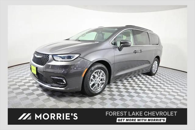 2022 Chrysler Pacifica Touring L for sale in Forest Lake, MN