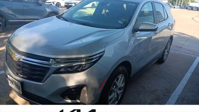 2022 Chevrolet Equinox FWD LT for sale in Mesquite, TX