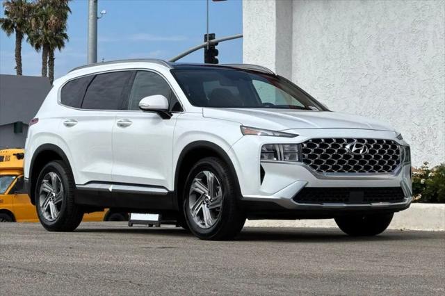 2021 Hyundai Santa Fe SEL for sale in Goleta, CA