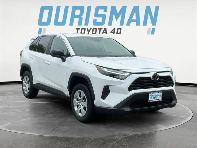 2024 Toyota RAV4 LE for sale in Edgewood, MD