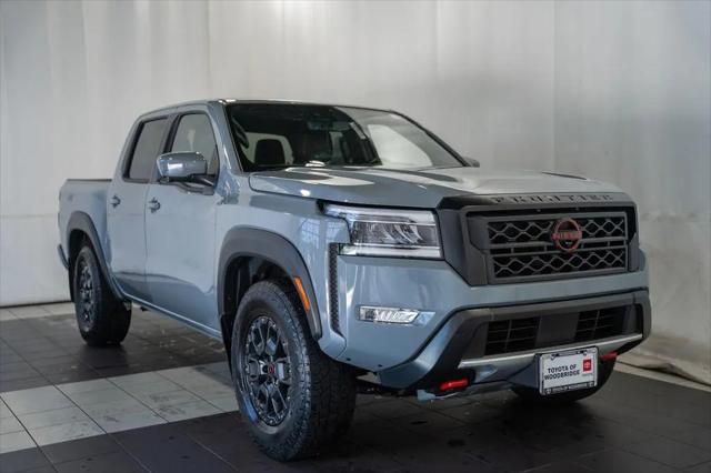 2024 Nissan Frontier Crew Cab PRO-4X 4x4 for sale in Woodbridge, VA