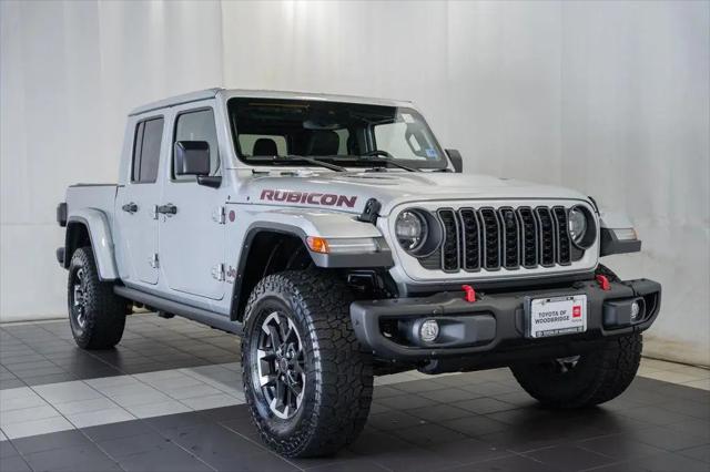 2024 Jeep Gladiator Rubicon for sale in Woodbridge, VA