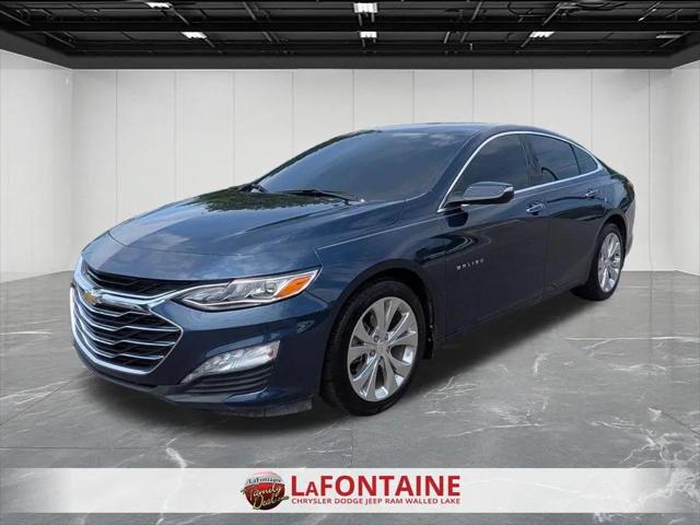 2019 Chevrolet Malibu Premier for sale in Walled Lake, MI