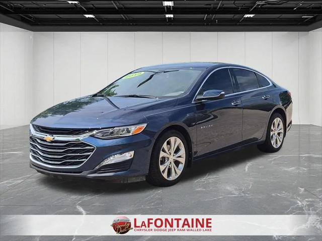 2019 Chevrolet Malibu Premier for sale in Walled Lake, MI