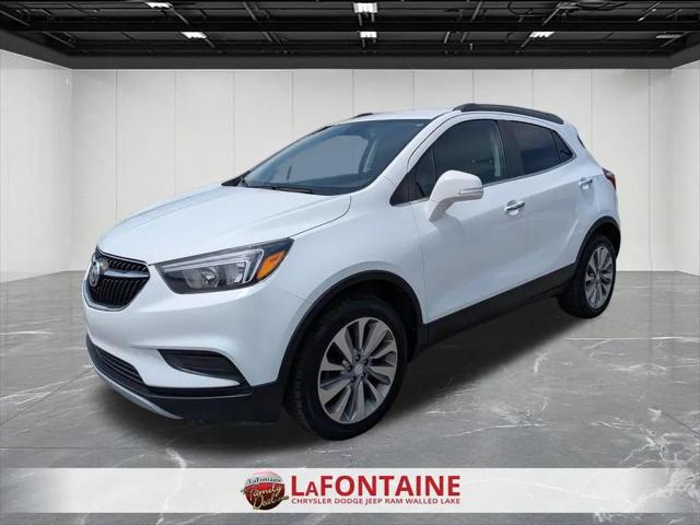 2019 Buick Encore FWD Preferred for sale in Walled Lake, MI