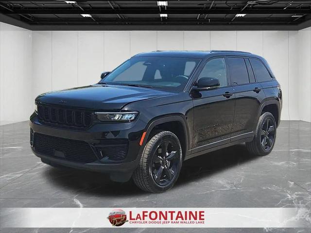 2024 Jeep Grand Cherokee Altitude X 4x4 for sale in Walled Lake, MI