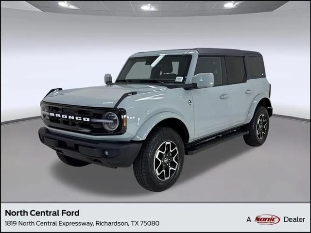 2024 Ford Bronco Outer Banks for sale in Richardson, TX