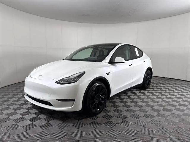 2020 Tesla Model Y Long Range Dual Motor All-Wheel Drive for sale in Atlanta, GA