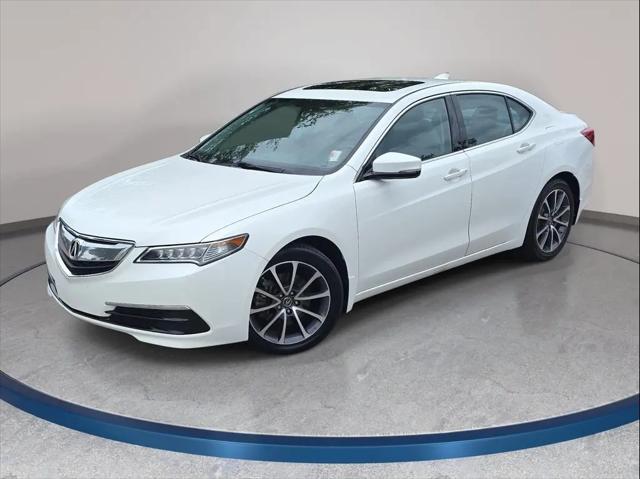 2015 Acura TLX V6 Tech for sale in Cary, NC