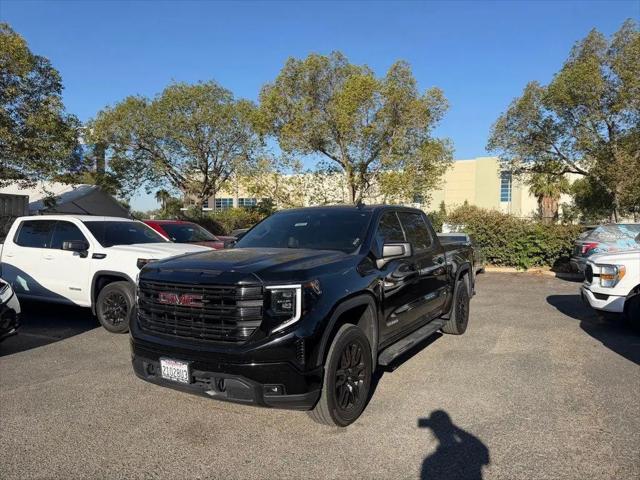 2023 GMC Sierra 1500 4WD Crew Cab Short Box Elevation with 3SB for sale in Fontana, CA